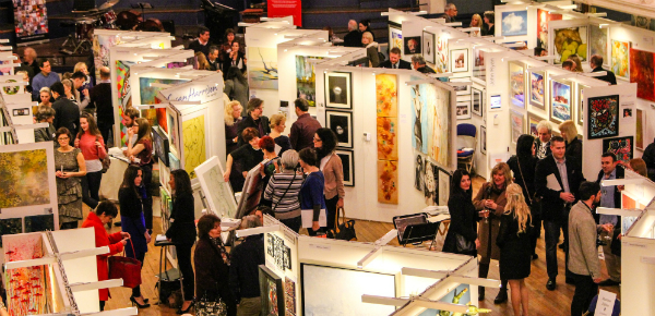 International Art Fair komt naar Nederland!