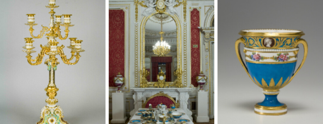 Dining with the Tsars