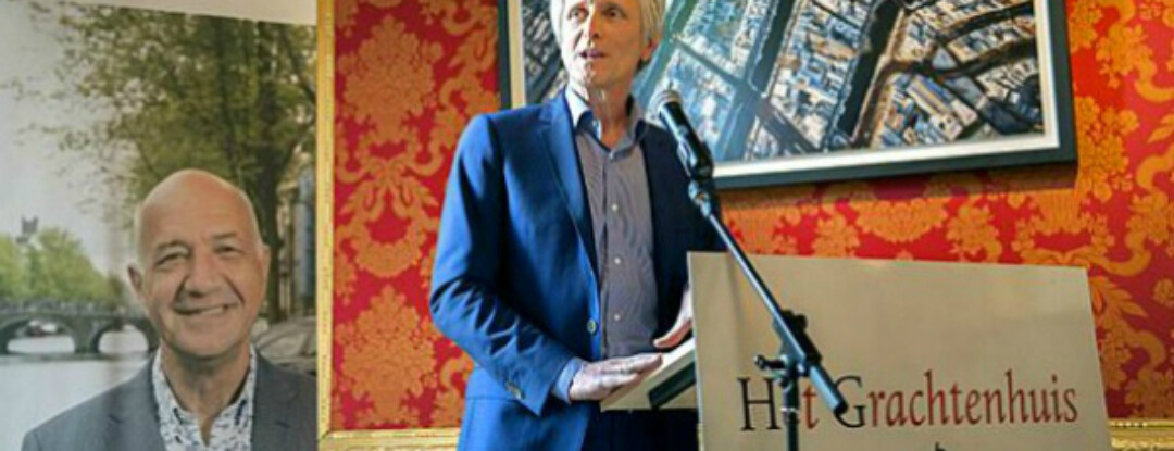 Maurits Groen aan Wubbo Ockels, deel 1