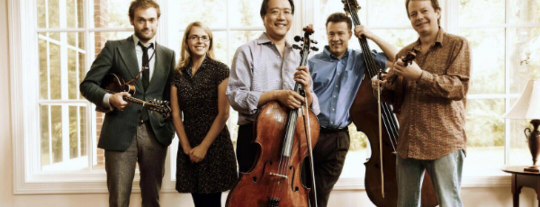 Wondermuzikant in actie: Yo-Yo Ma