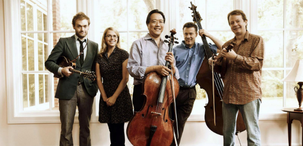 Wondermuzikant in actie: Yo-Yo Ma