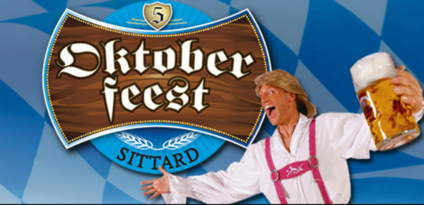 Lederhosen, bier en vuurwerk