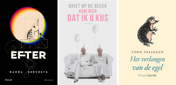 Vijf boekentips