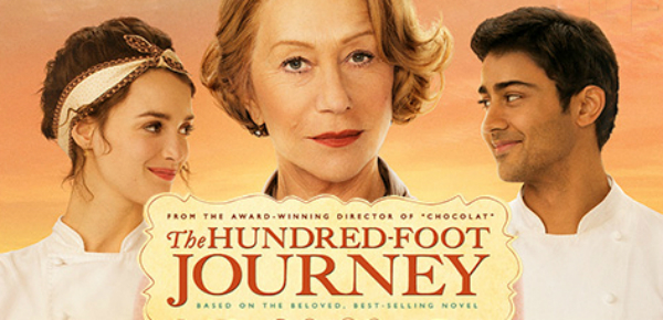 5 redenen om ‘The Hundred-Foot Journey’ te zien