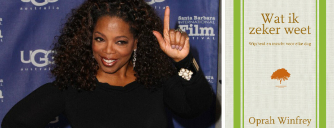 Oprah’s wijsheden