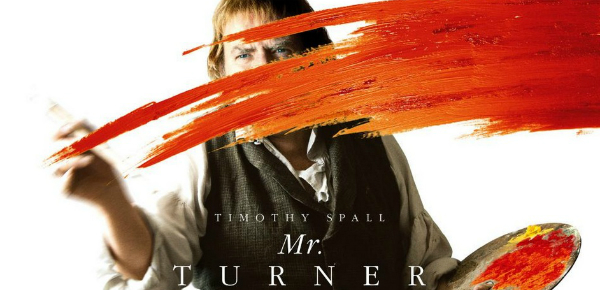 Timothy Spall als Mr. Turner