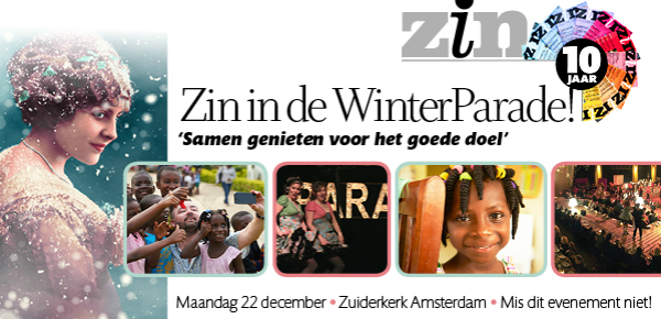 Kom ook op 22 december!