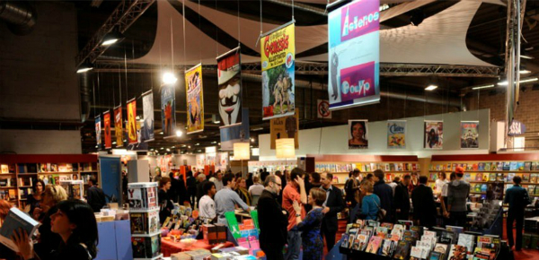 De Boekenbeurs: vier redenen om te gaan!