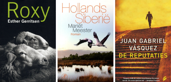 Vier boekentips uit Zin 13