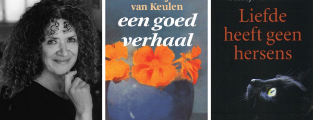 Prijs voor Mensje van Keulen