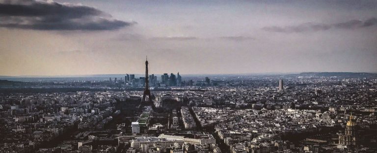 Jeff Koons in Parijs