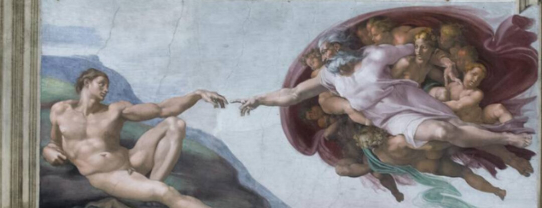 Gluren in de Sixtijnse Kapel