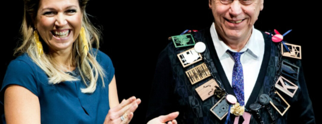 Prestigieuze prijs voor Johan Simons