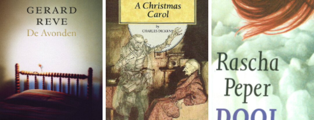3 winterse klassiekers die je moet (her)lezen