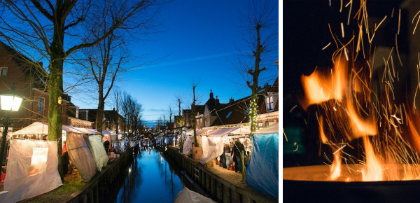 Kerstinspiratie in Friesland