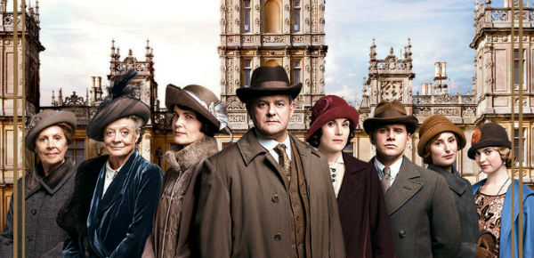 10 redenen voor de nieuwe Downton Abbey