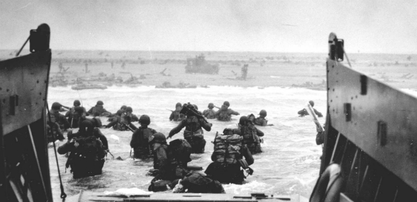 D-day in Omniversum