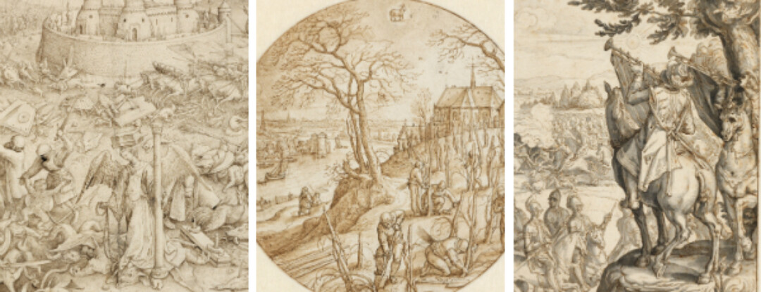 Nederlandse geschiedenis in prent