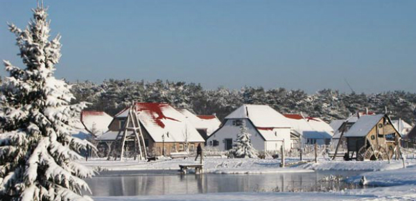 Winters genieten bij De Leistert