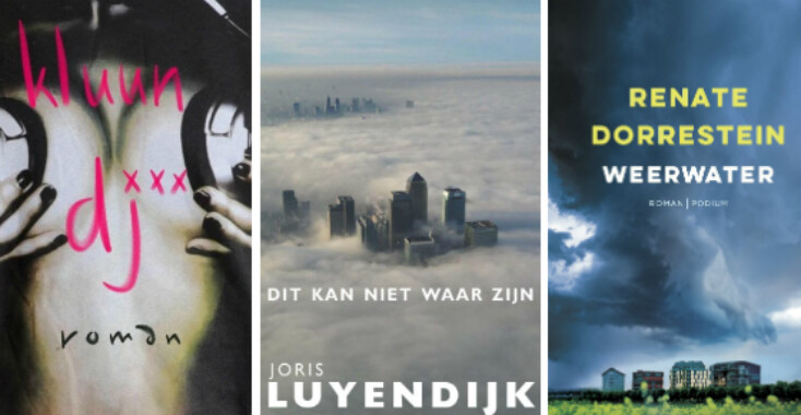 Boekenfeestje