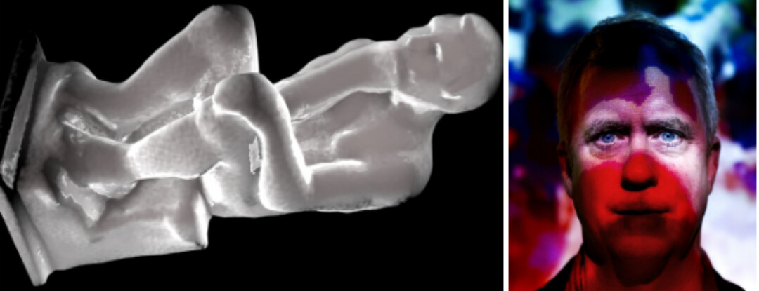 Nóg een Tony Oursler