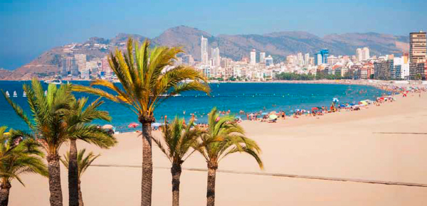 Benidorm: zon & volpension