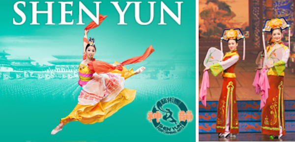 Shen Yun: fenomenale dans