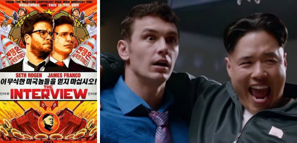 3 redenen om The Interview te gaan zien