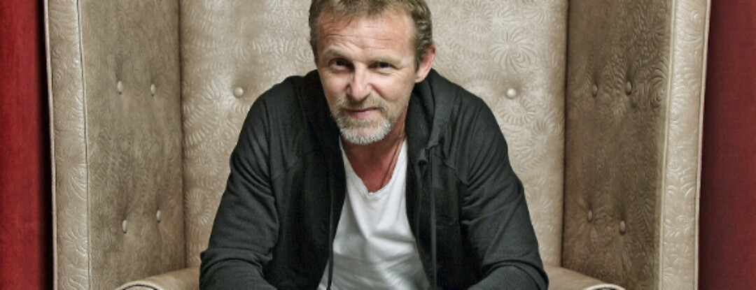 Op bezoek bij Jo Nesbø