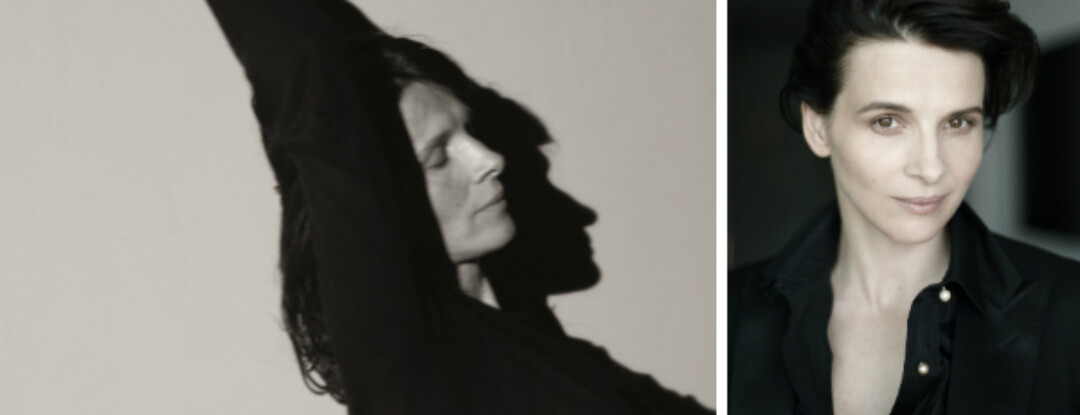 Binoche is Antigone
