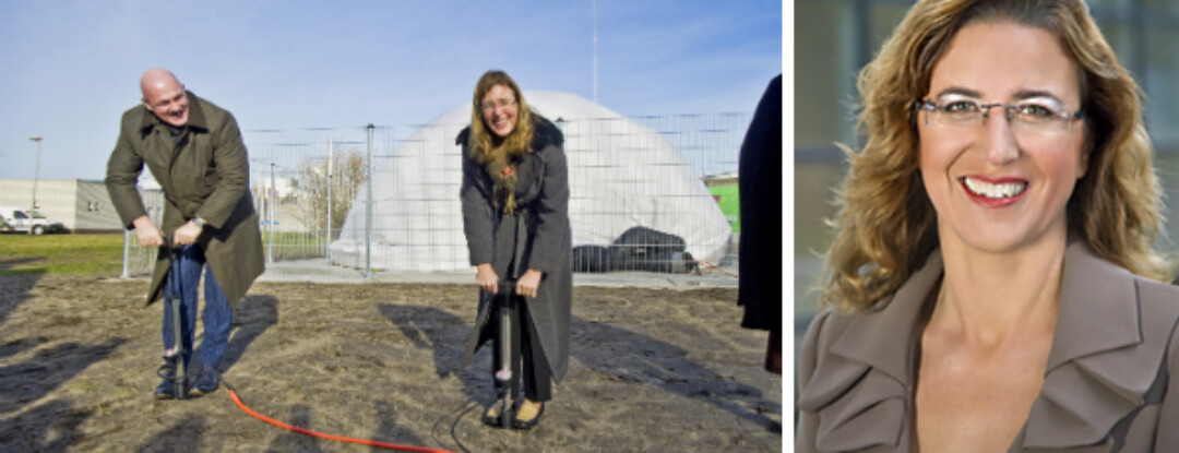 Lieve Declercq aan Wubbo Ockels, deel 9