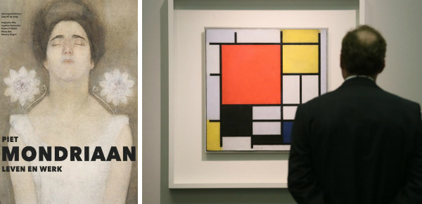 5x Piet Mondriaan – Leven en werk