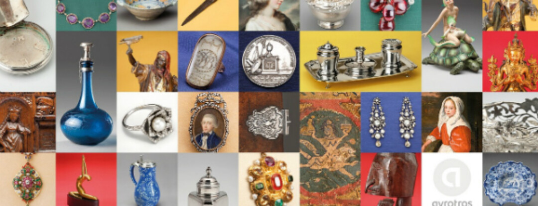100 keer Kunst en Kitsch