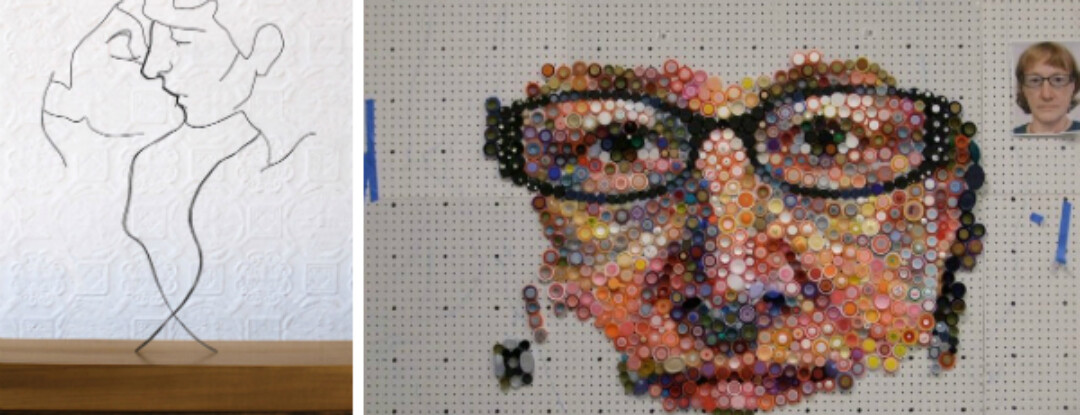 Kunst, maar dan anders