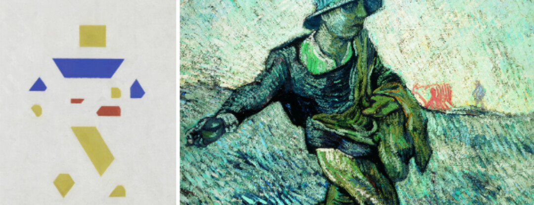 Van Gogh & Co.