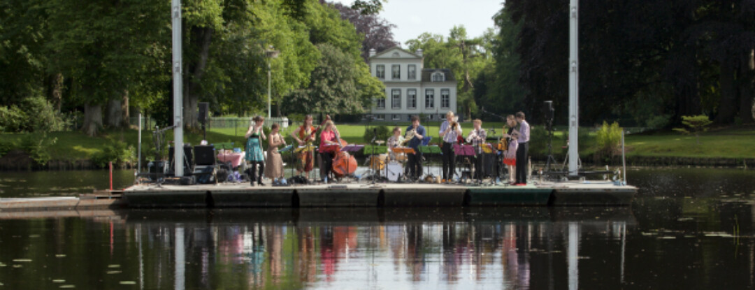 Zauberflöte met hoerenmadam