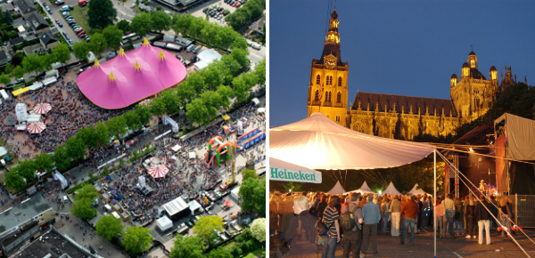 Fijne (gratis!) festivals