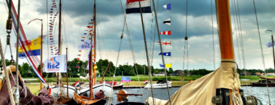 Bootje varen