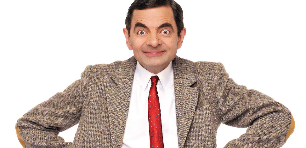 Mr Bean is jarig!