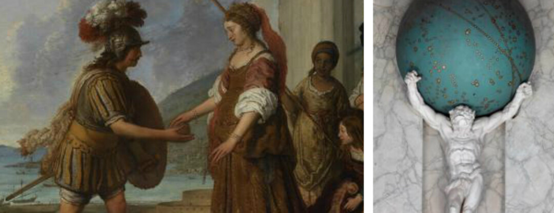 Geheimen van het paleis