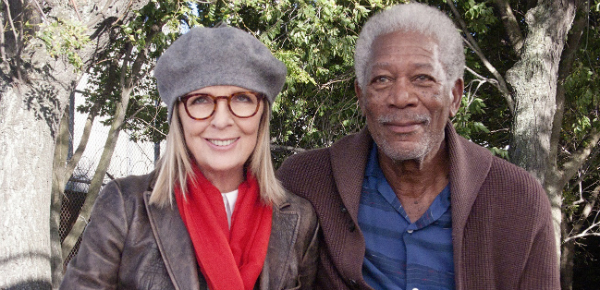 Icoon Morgan Freeman