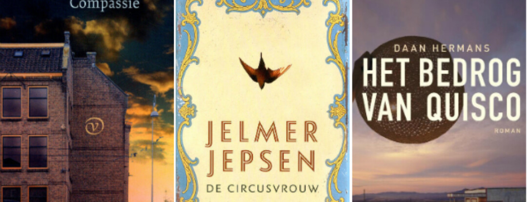 Boeken van eigen bodem