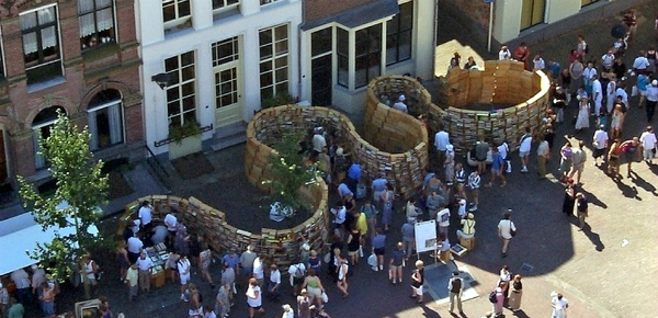 3 zomerse boekenmarkten