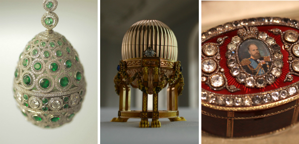 Schitterende Fabergé