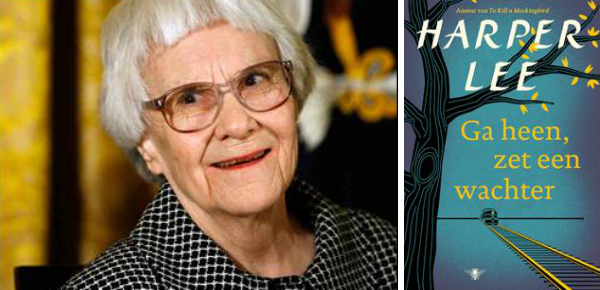 Het onverwachte debuut van Harper Lee