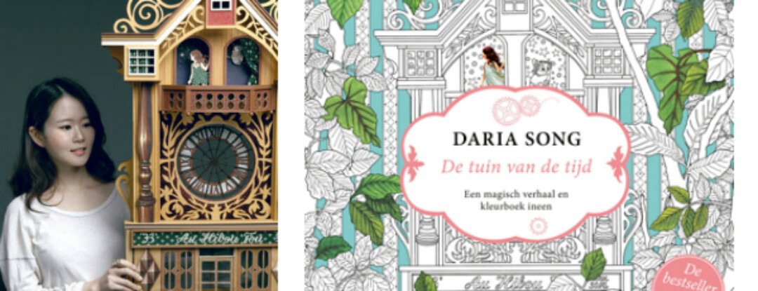 Win: kleurboek met een verhaal