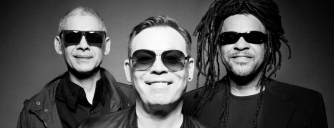 UB40 in Bloemendaal