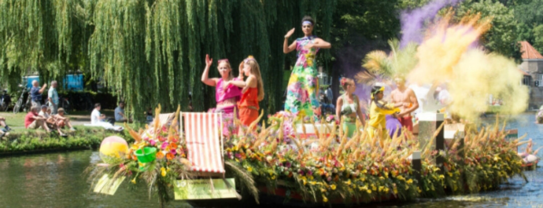 Wonderlijke watersprookjes in Westland