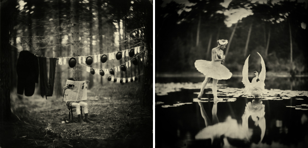 Alex Timmermans: geen Photoshop, wel ambacht