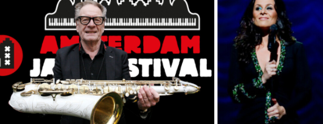 Groots én intiem: Amsterdam Jazz Festival